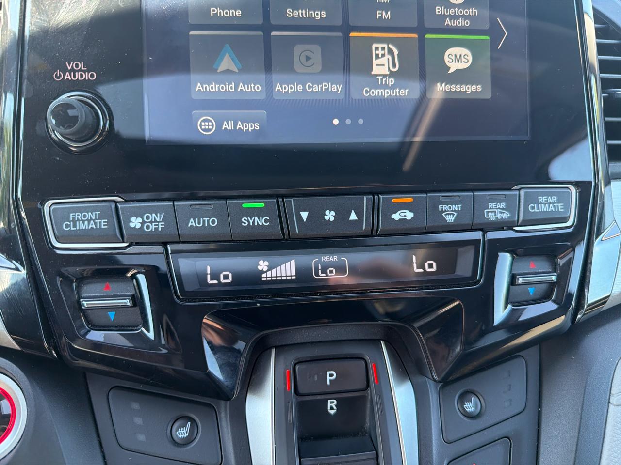 Honda Odyssey EX-L Auto 2024