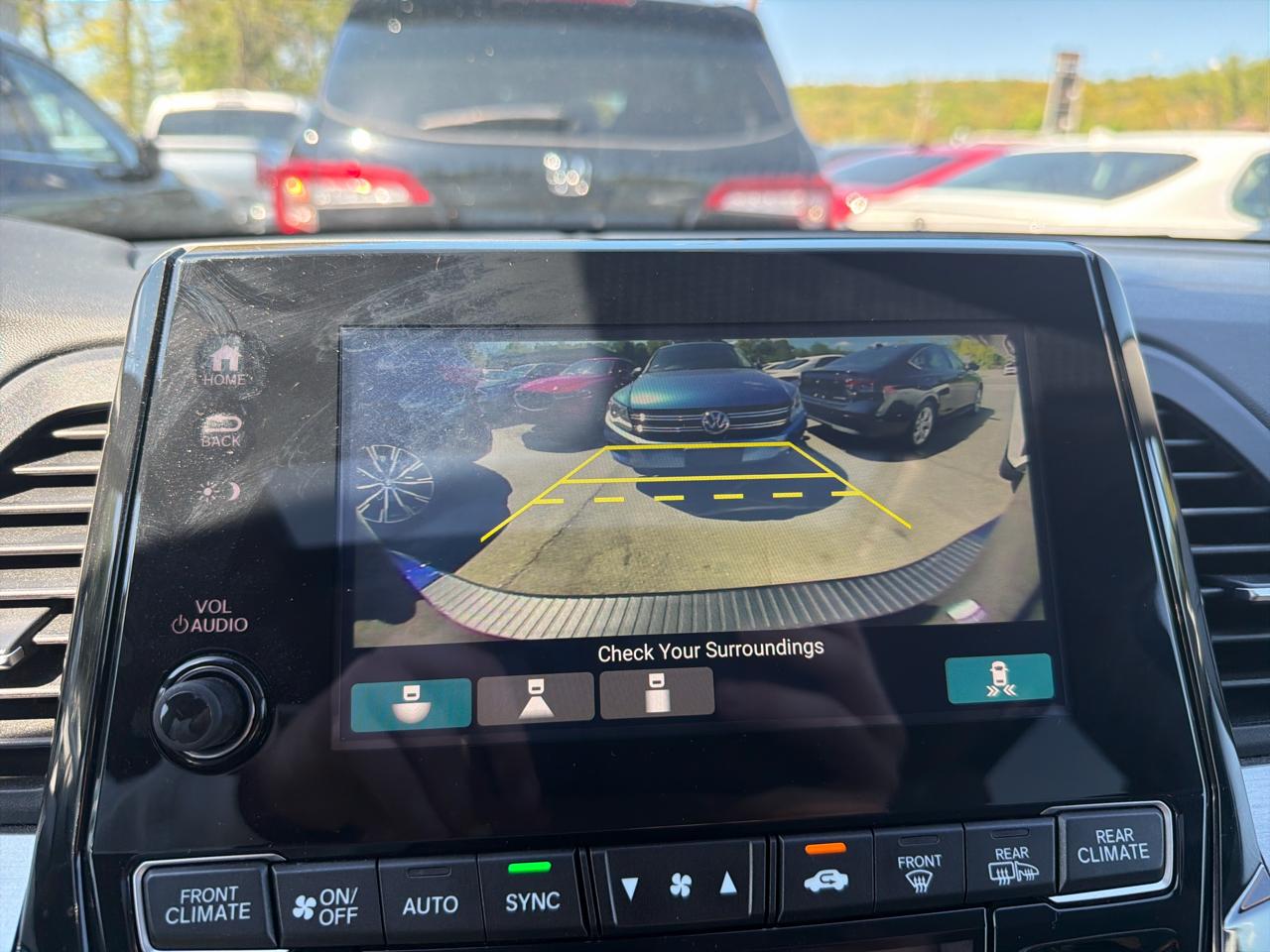 Honda Odyssey EX-L Auto 2024