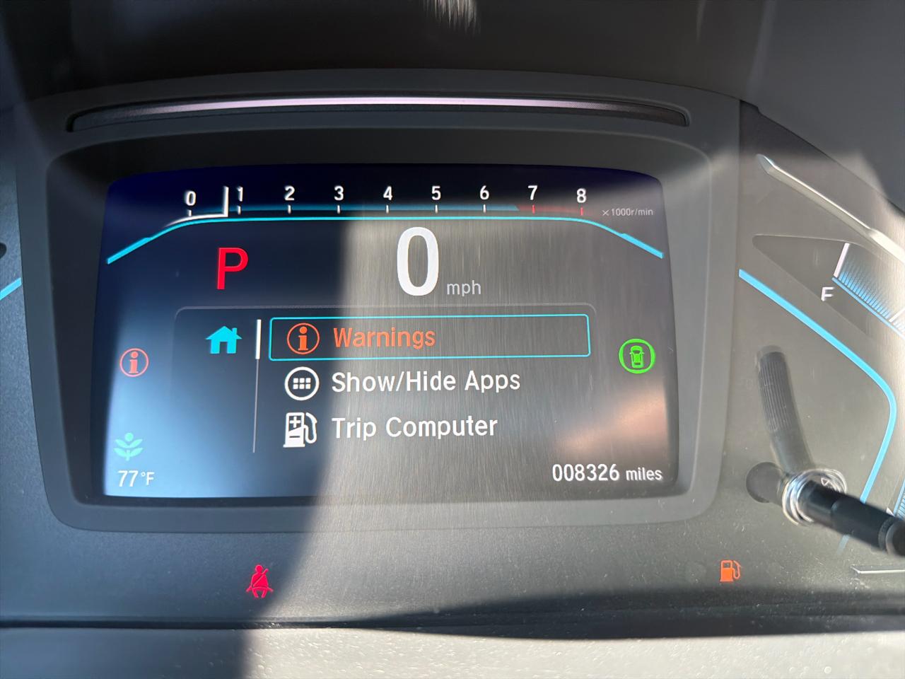 Honda Odyssey EX-L Auto 2024