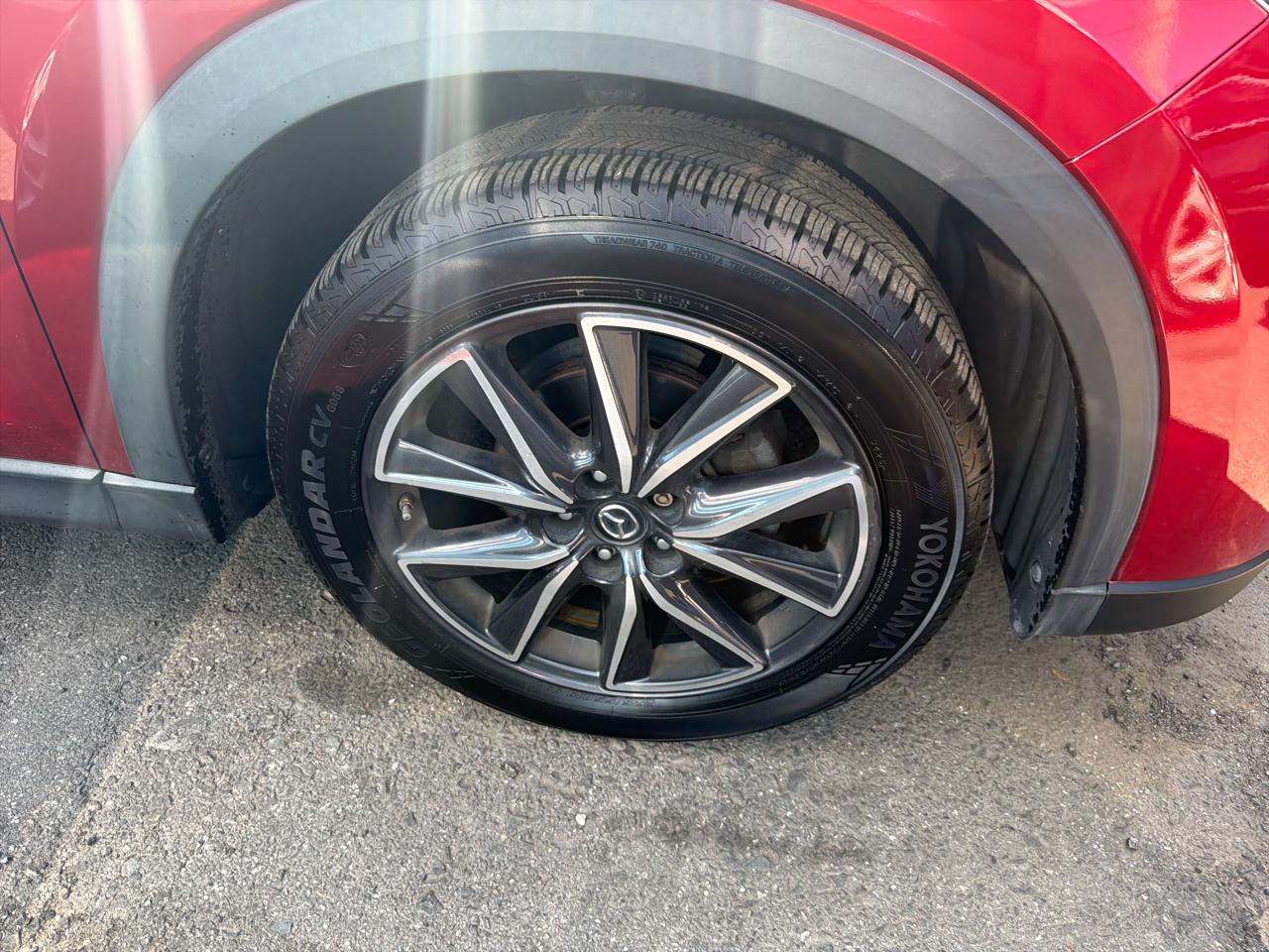 Mazda CX-5 Grand Touring AWD 2018