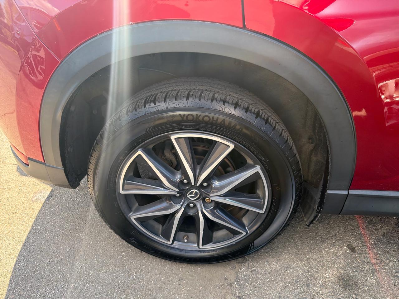 Mazda CX-5 Grand Touring AWD 2018