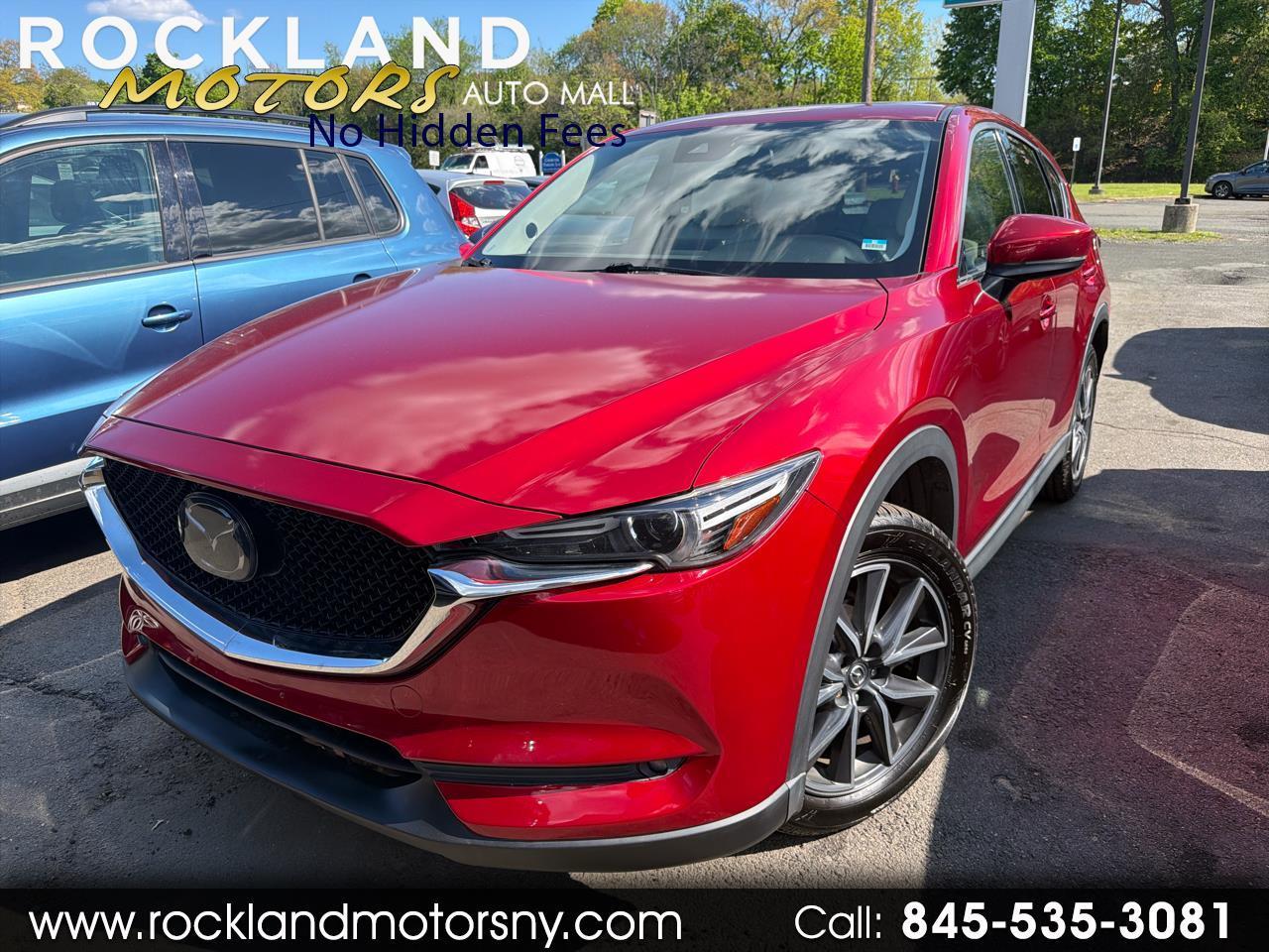 Mazda CX-5 Grand Touring AWD 2018