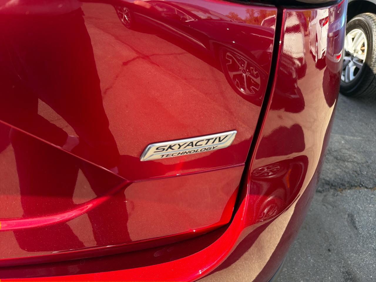 Mazda CX-5 Grand Touring AWD 2018