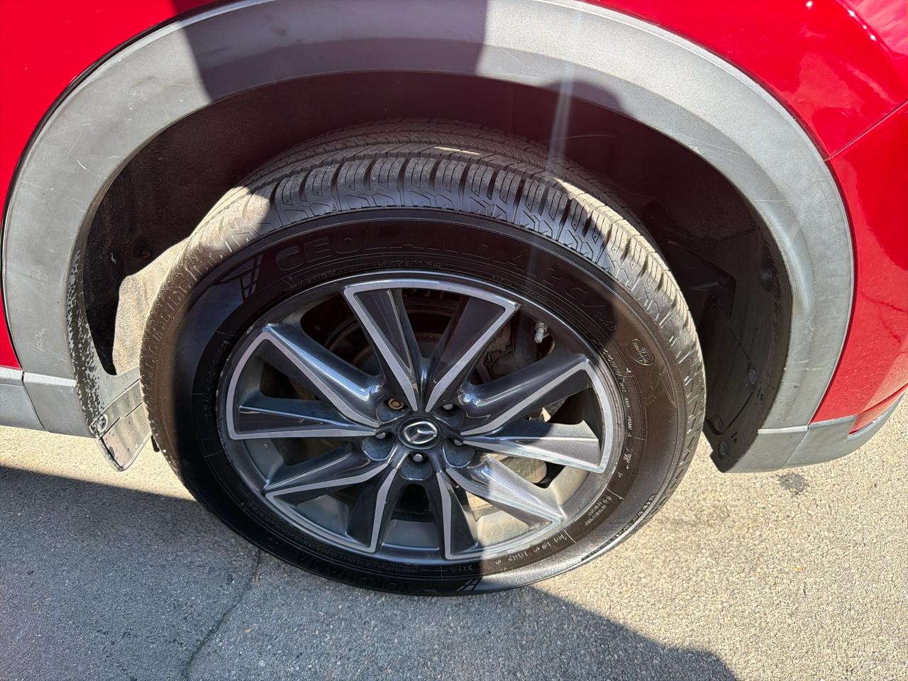 Mazda CX-5 Grand Touring AWD 2018