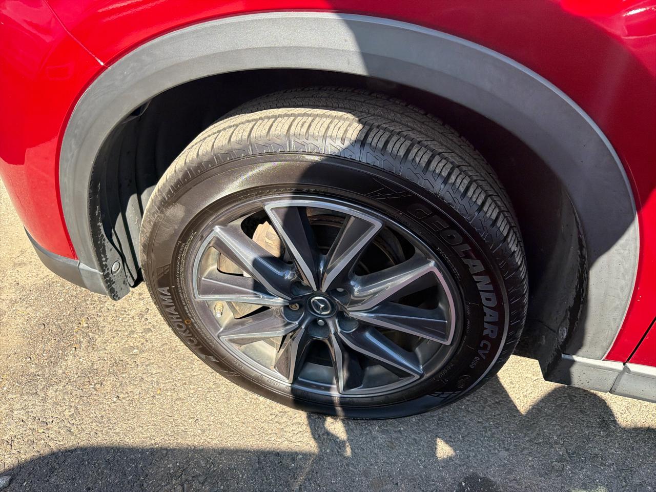 Mazda CX-5 Grand Touring AWD 2018