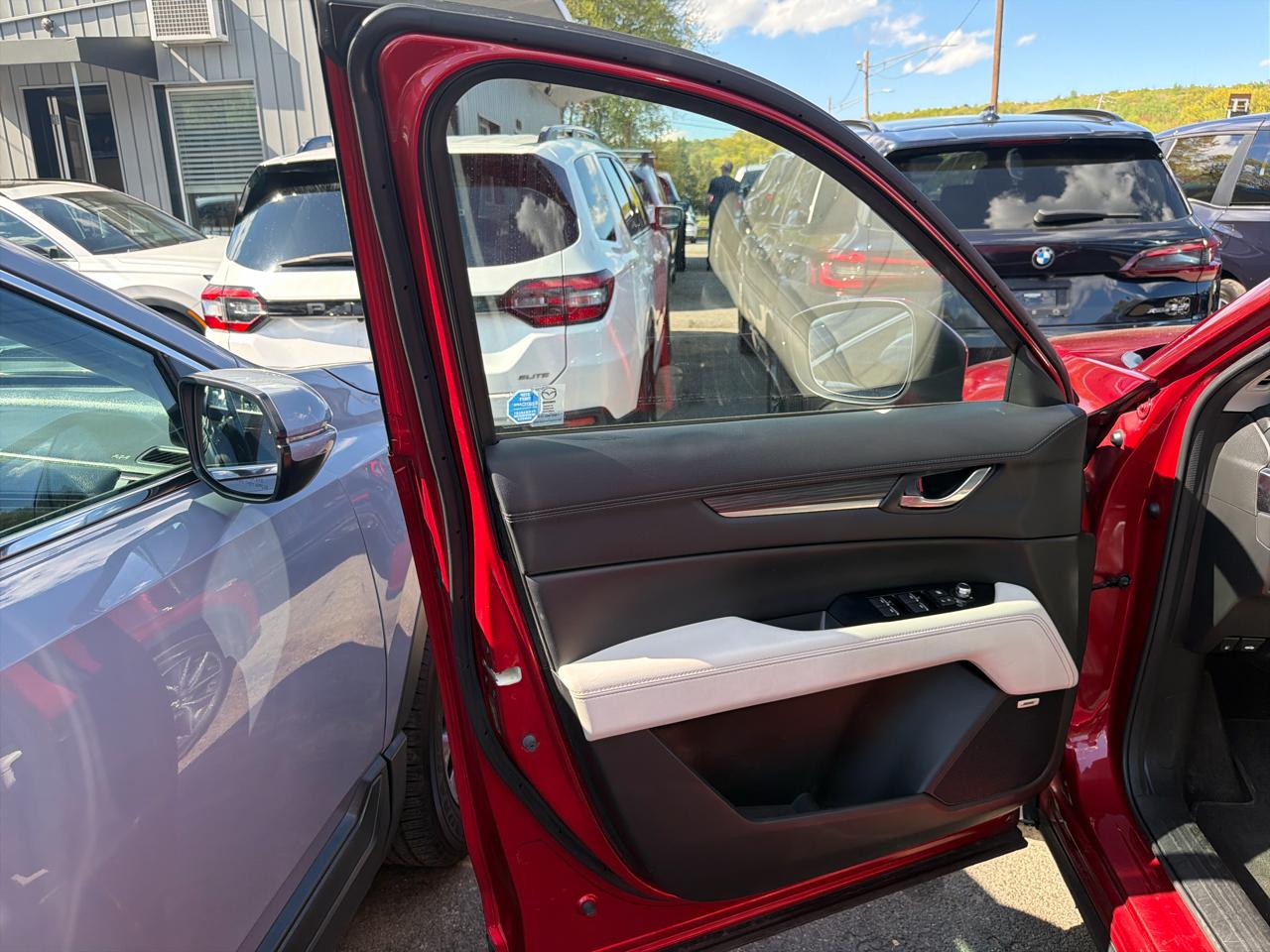 Mazda CX-5 Grand Touring AWD 2018