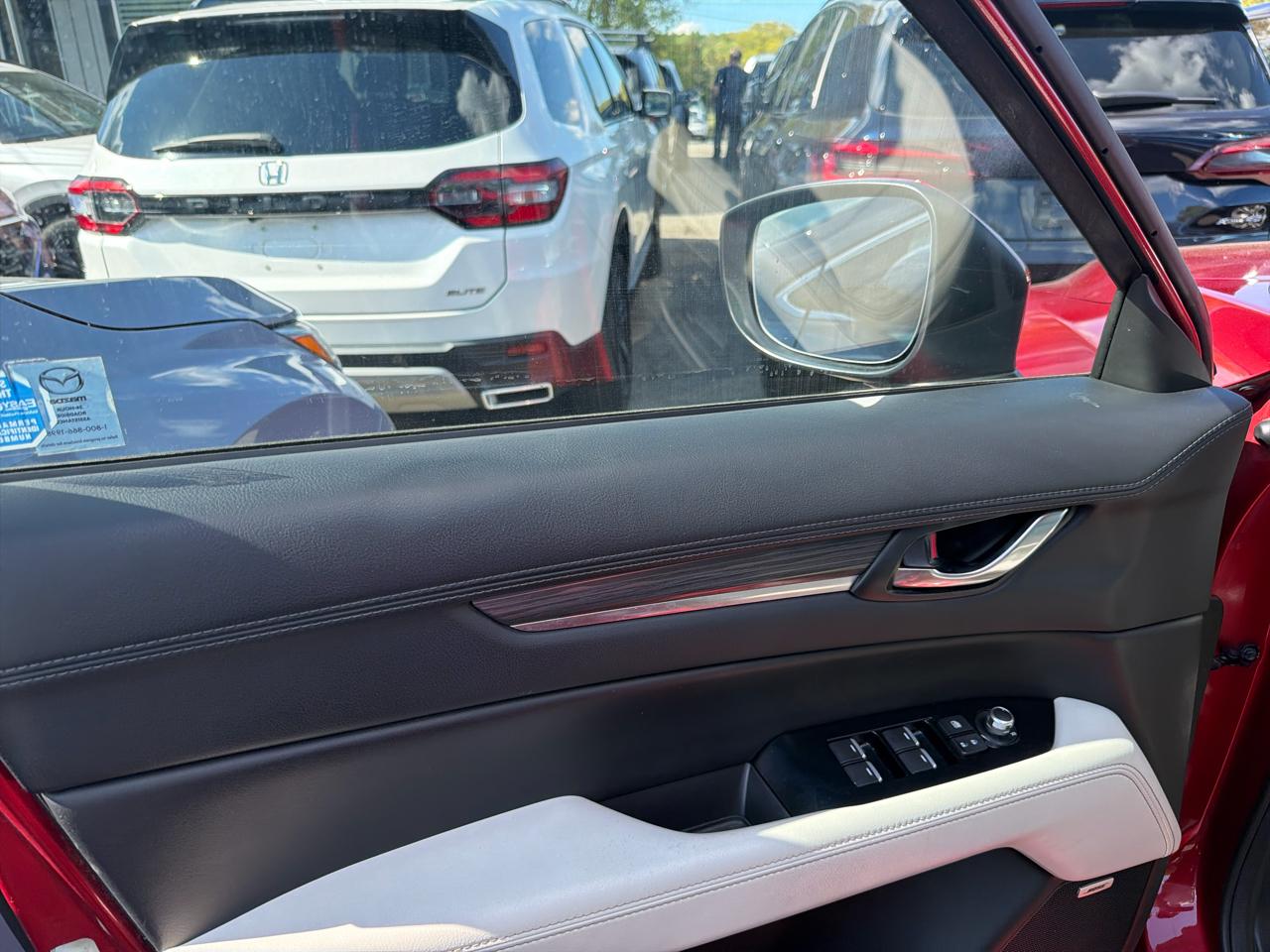 Mazda CX-5 Grand Touring AWD 2018