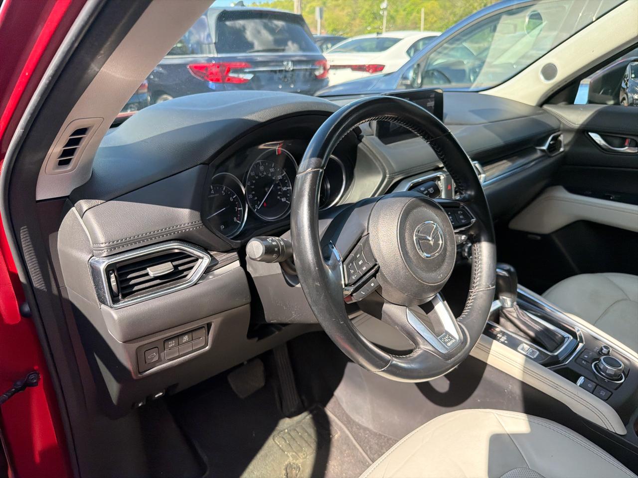 Mazda CX-5 Grand Touring AWD 2018