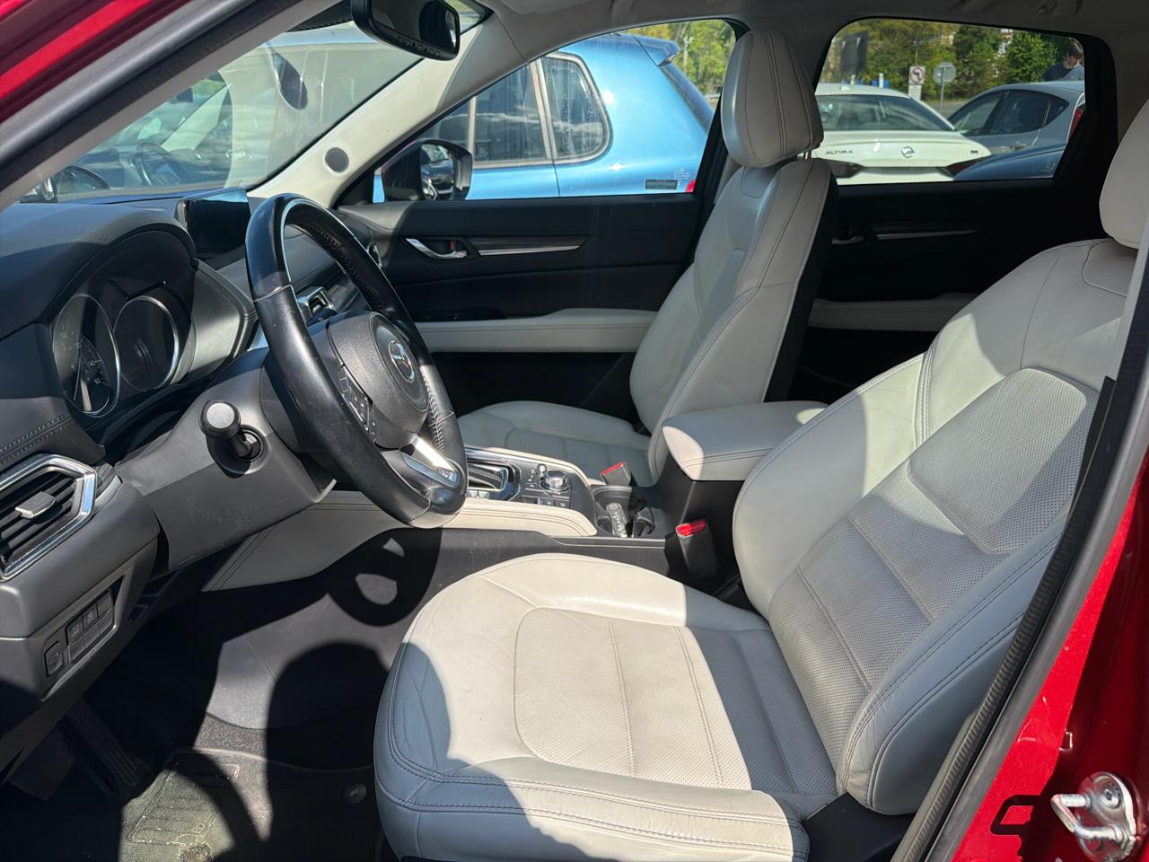 Mazda CX-5 Grand Touring AWD 2018