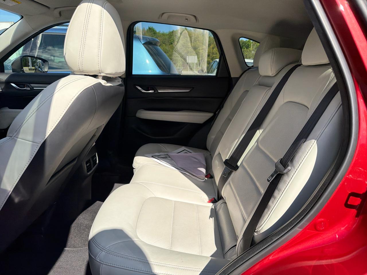 Mazda CX-5 Grand Touring AWD 2018