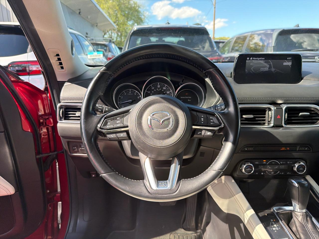 Mazda CX-5 Grand Touring AWD 2018
