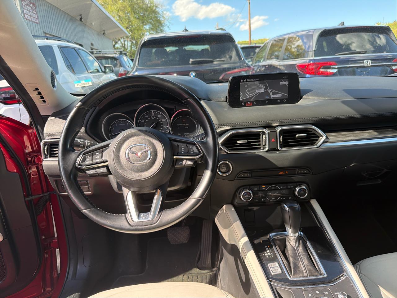 Mazda CX-5 Grand Touring AWD 2018