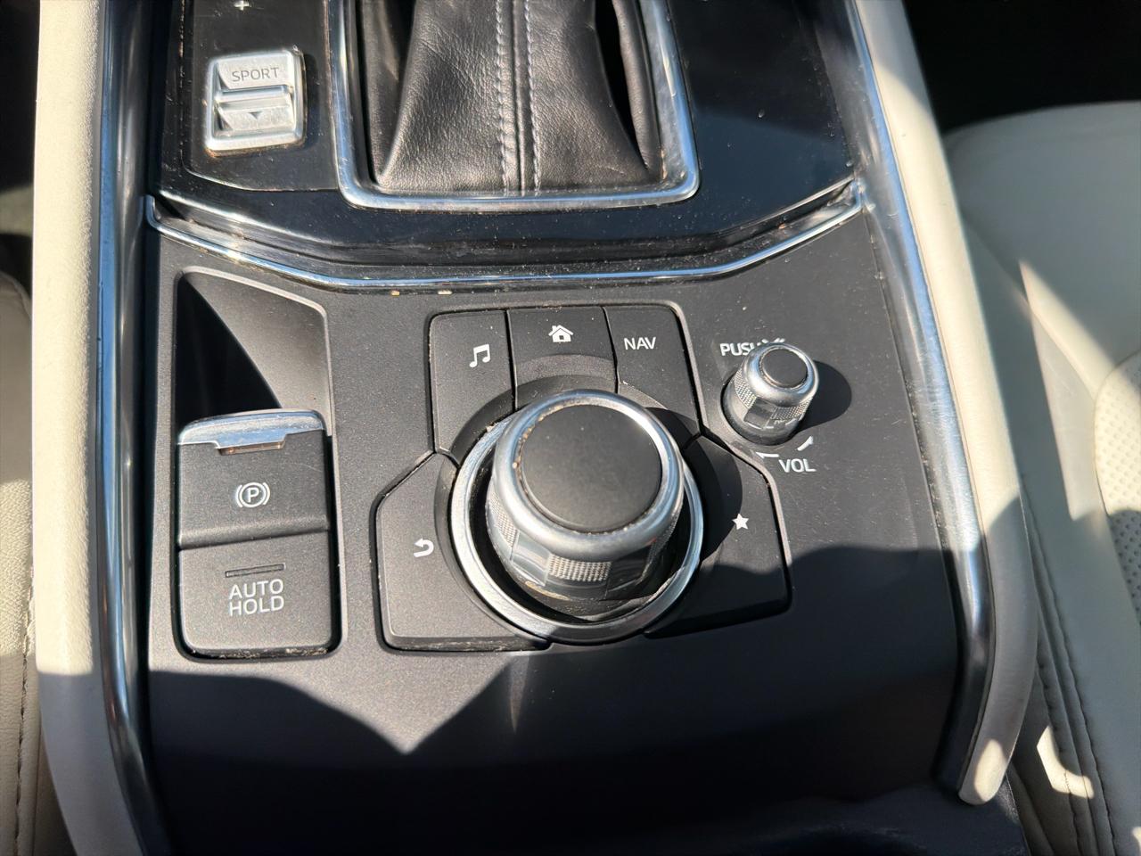 Mazda CX-5 Grand Touring AWD 2018