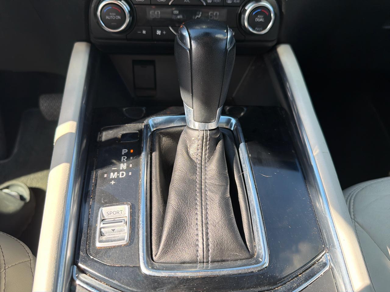 Mazda CX-5 Grand Touring AWD 2018