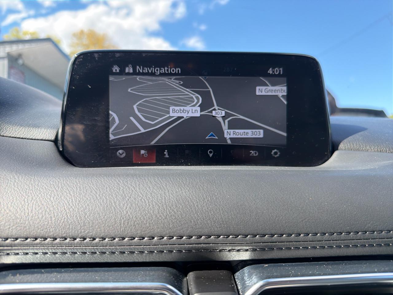 Mazda CX-5 Grand Touring AWD 2018