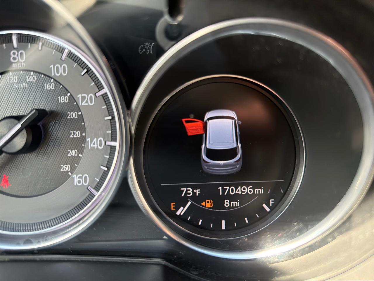 Mazda CX-5 Grand Touring AWD 2018
