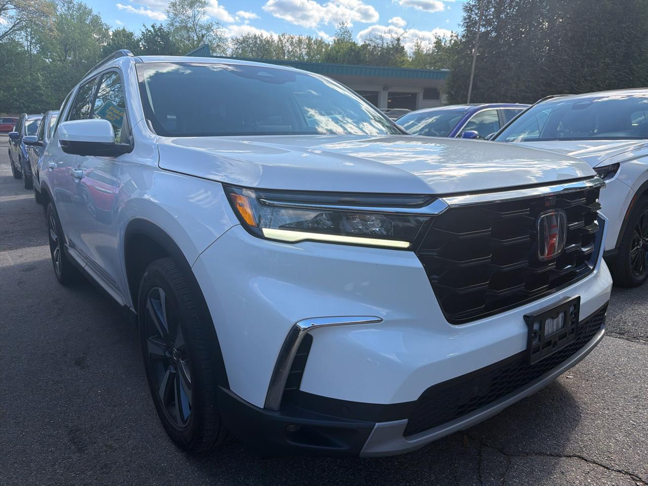 Honda Pilot Elite AWD 2024