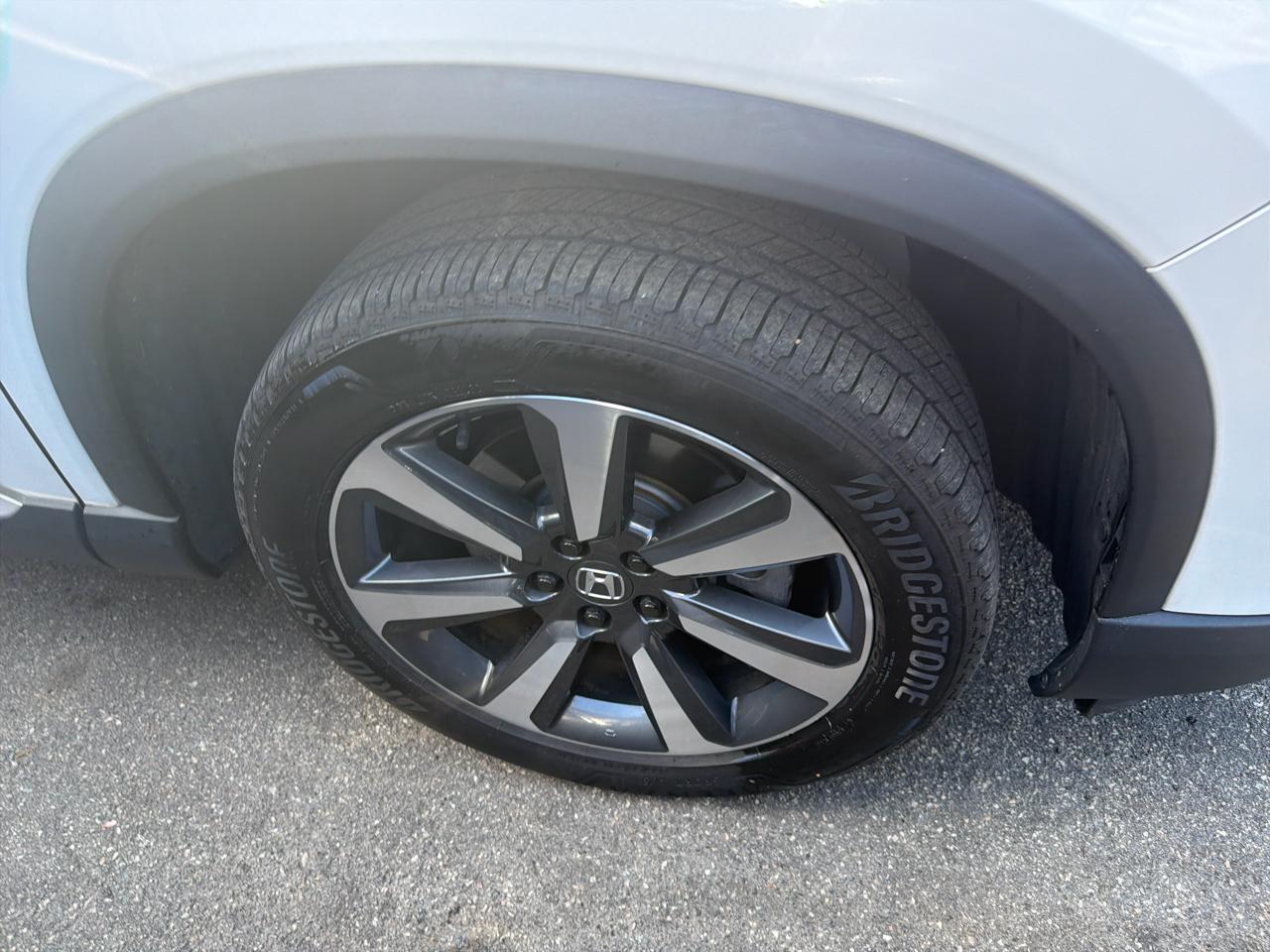 Honda Pilot Elite AWD 2024