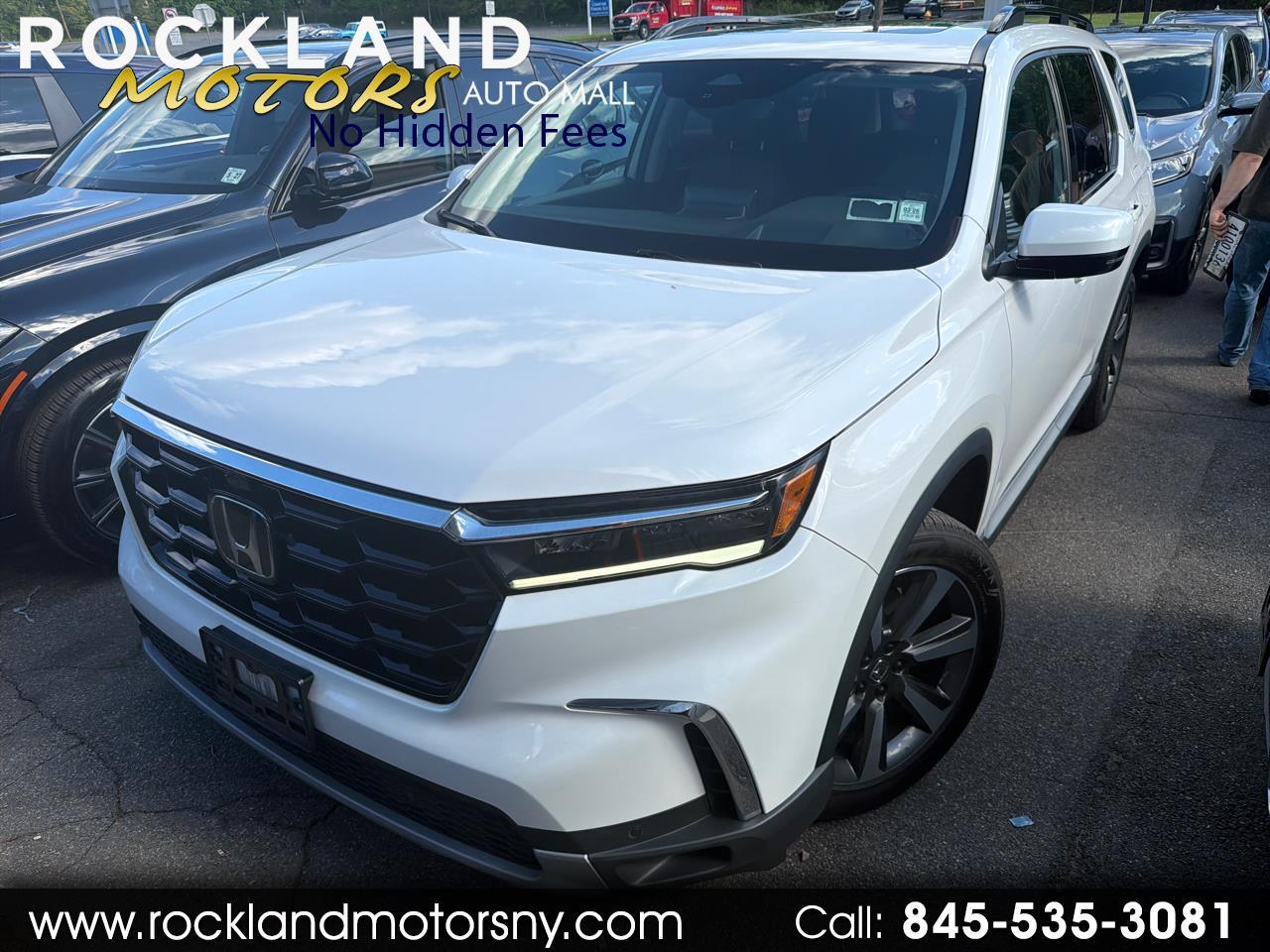 Honda Pilot Elite AWD 2024