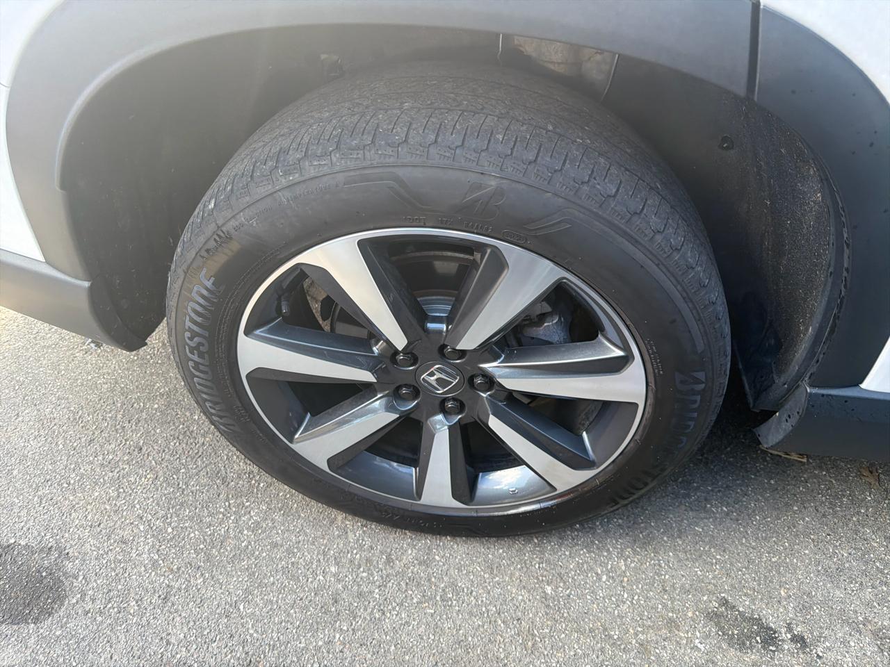 Honda Pilot Elite AWD 2024