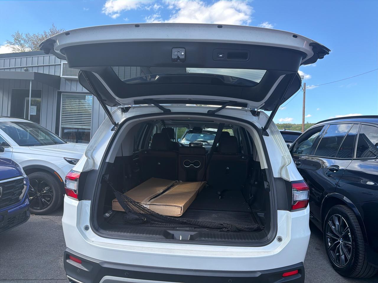 Honda Pilot Elite AWD 2024