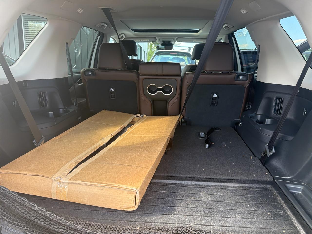 Honda Pilot Elite AWD 2024