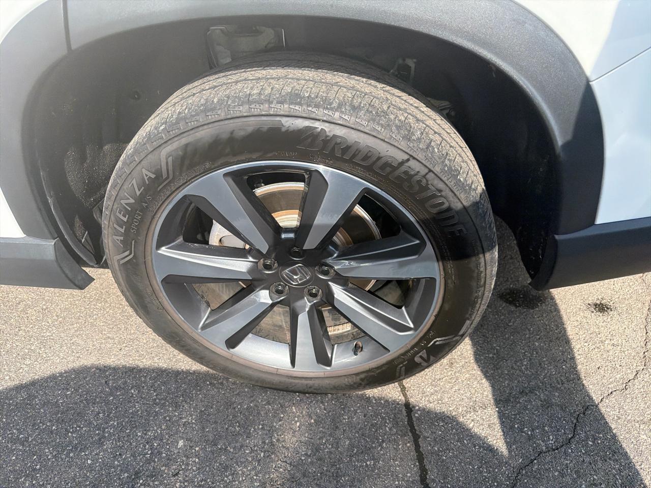 Honda Pilot Elite AWD 2024