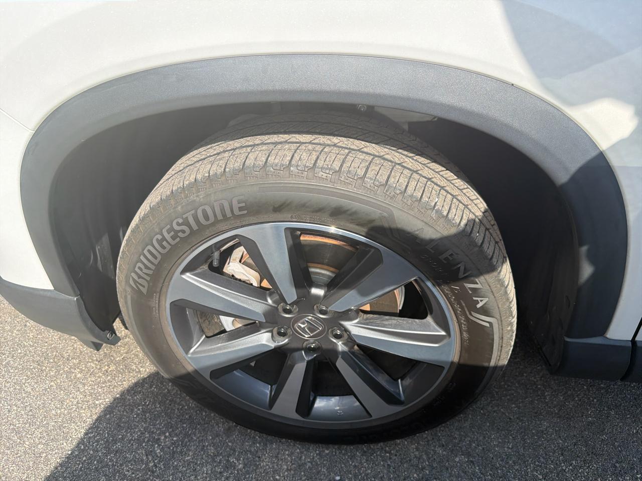 Honda Pilot Elite AWD 2024