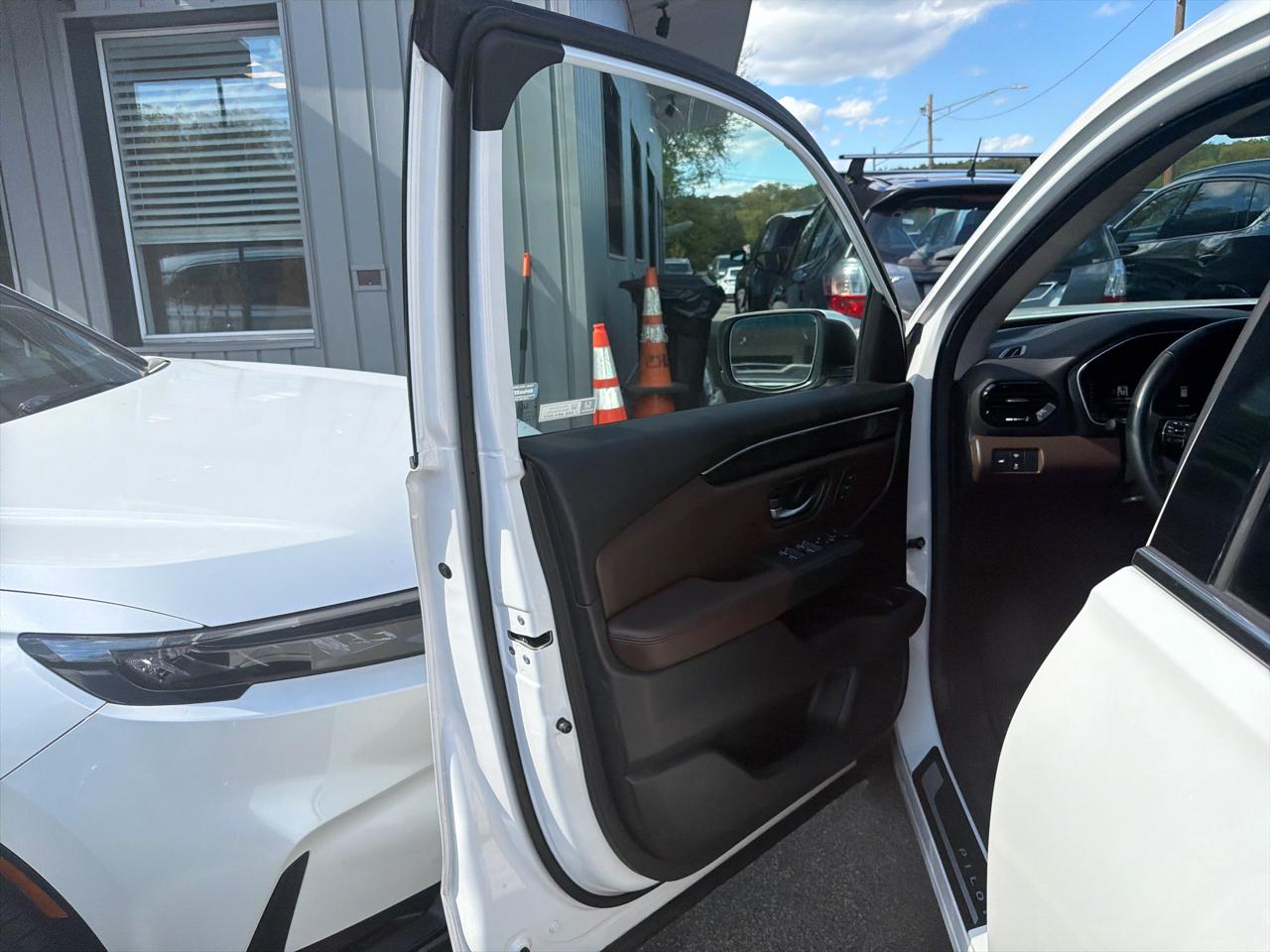 Honda Pilot Elite AWD 2024