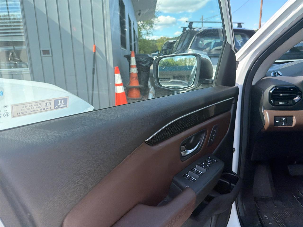 Honda Pilot Elite AWD 2024
