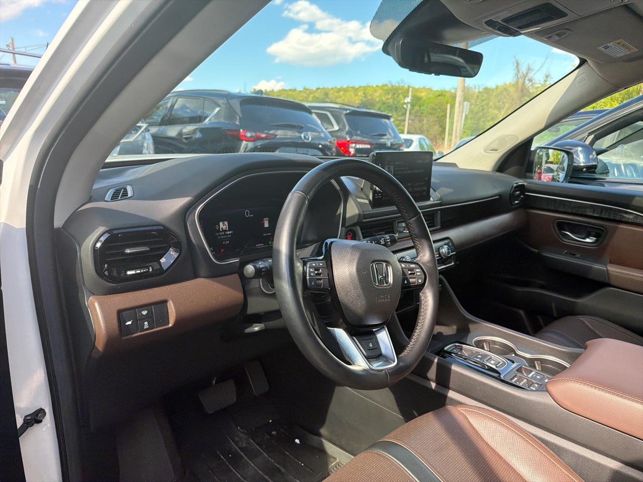 Honda Pilot Elite AWD 2024