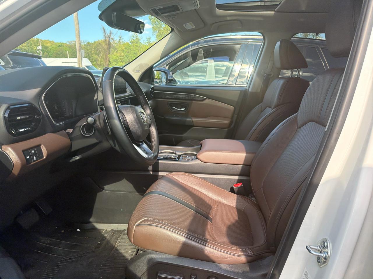 Honda Pilot Elite AWD 2024