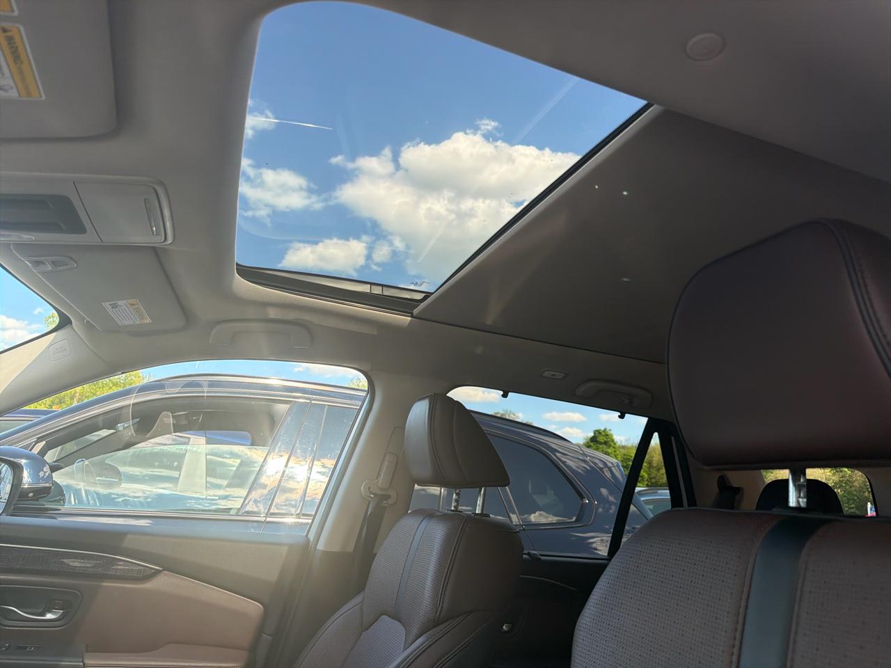 Honda Pilot Elite AWD 2024