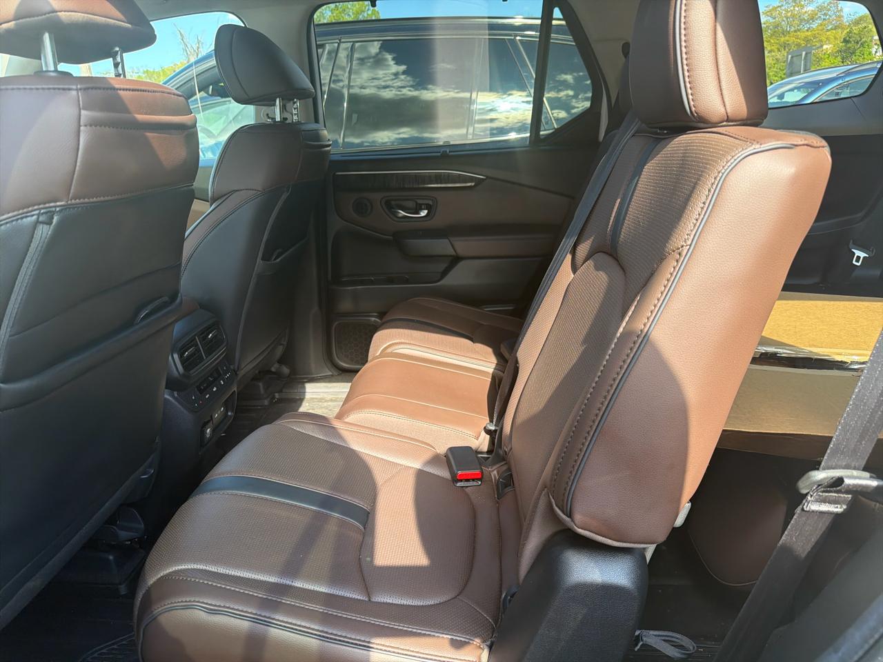 Honda Pilot Elite AWD 2024