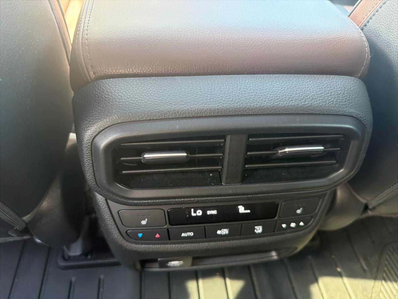 Honda Pilot Elite AWD 2024