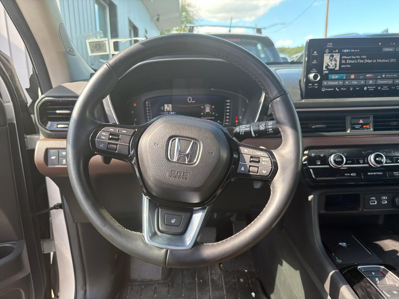 Honda Pilot Elite AWD 2024
