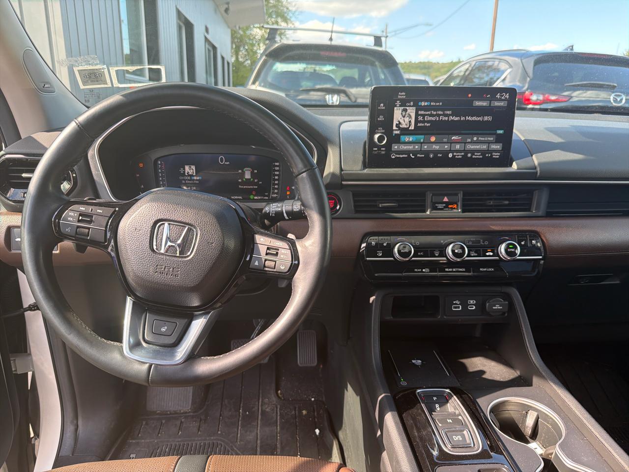 Honda Pilot Elite AWD 2024