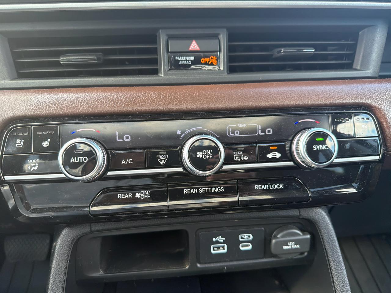 Honda Pilot Elite AWD 2024
