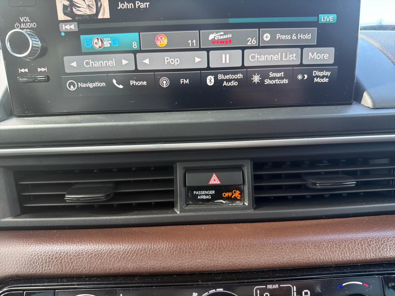 Honda Pilot Elite AWD 2024