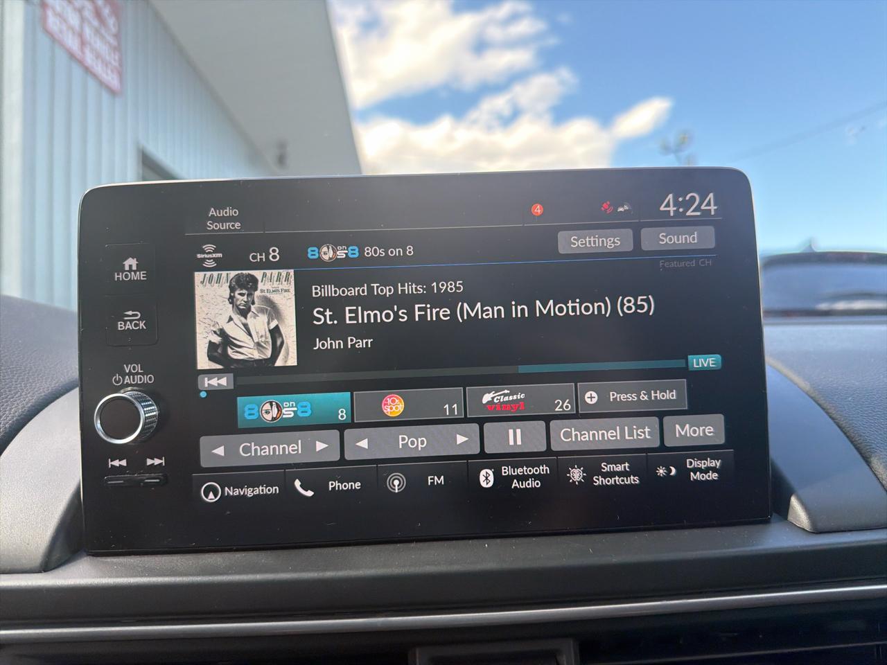 Honda Pilot Elite AWD 2024