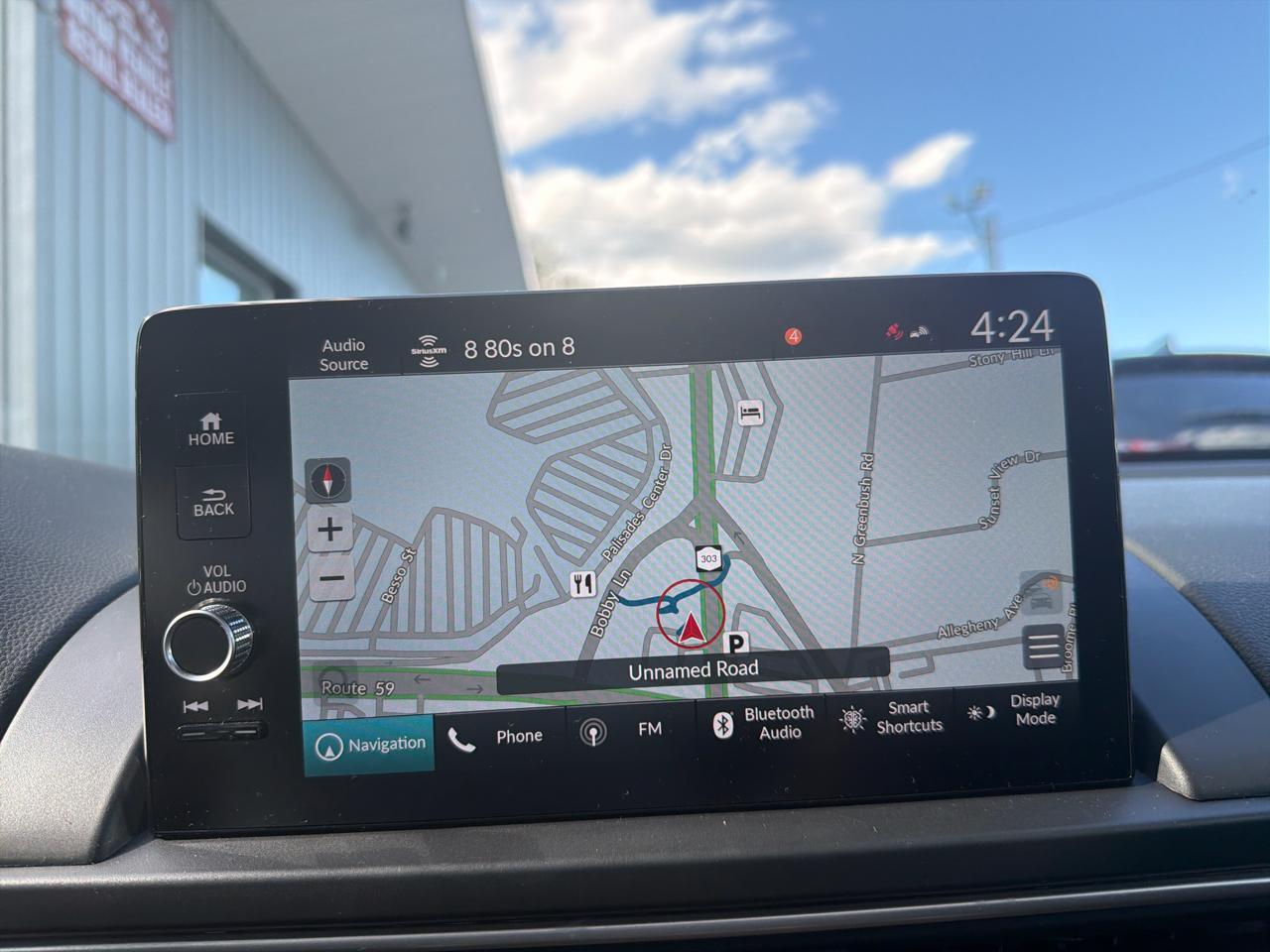 Honda Pilot Elite AWD 2024