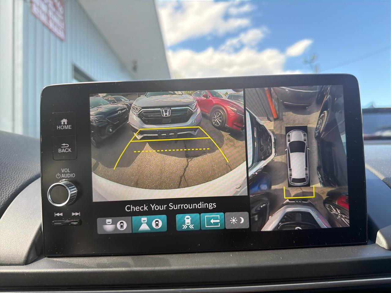 Honda Pilot Elite AWD 2024