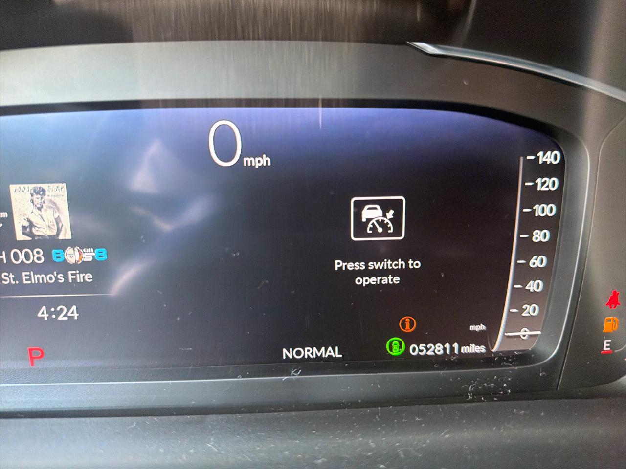 Honda Pilot Elite AWD 2024