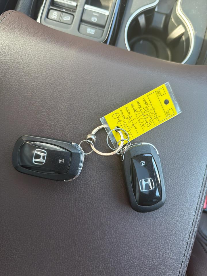 Honda Pilot Elite AWD 2024