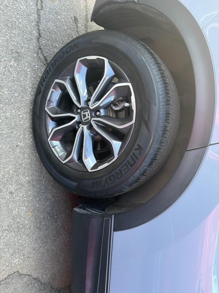 Honda CR-V EX-L AWD 2021