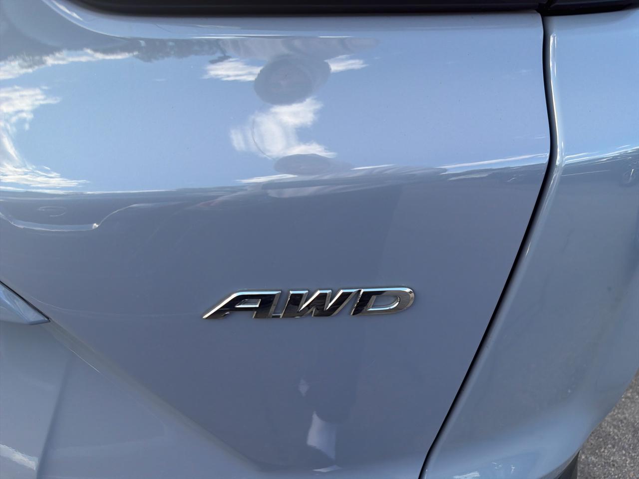 Honda CR-V EX-L AWD 2021
