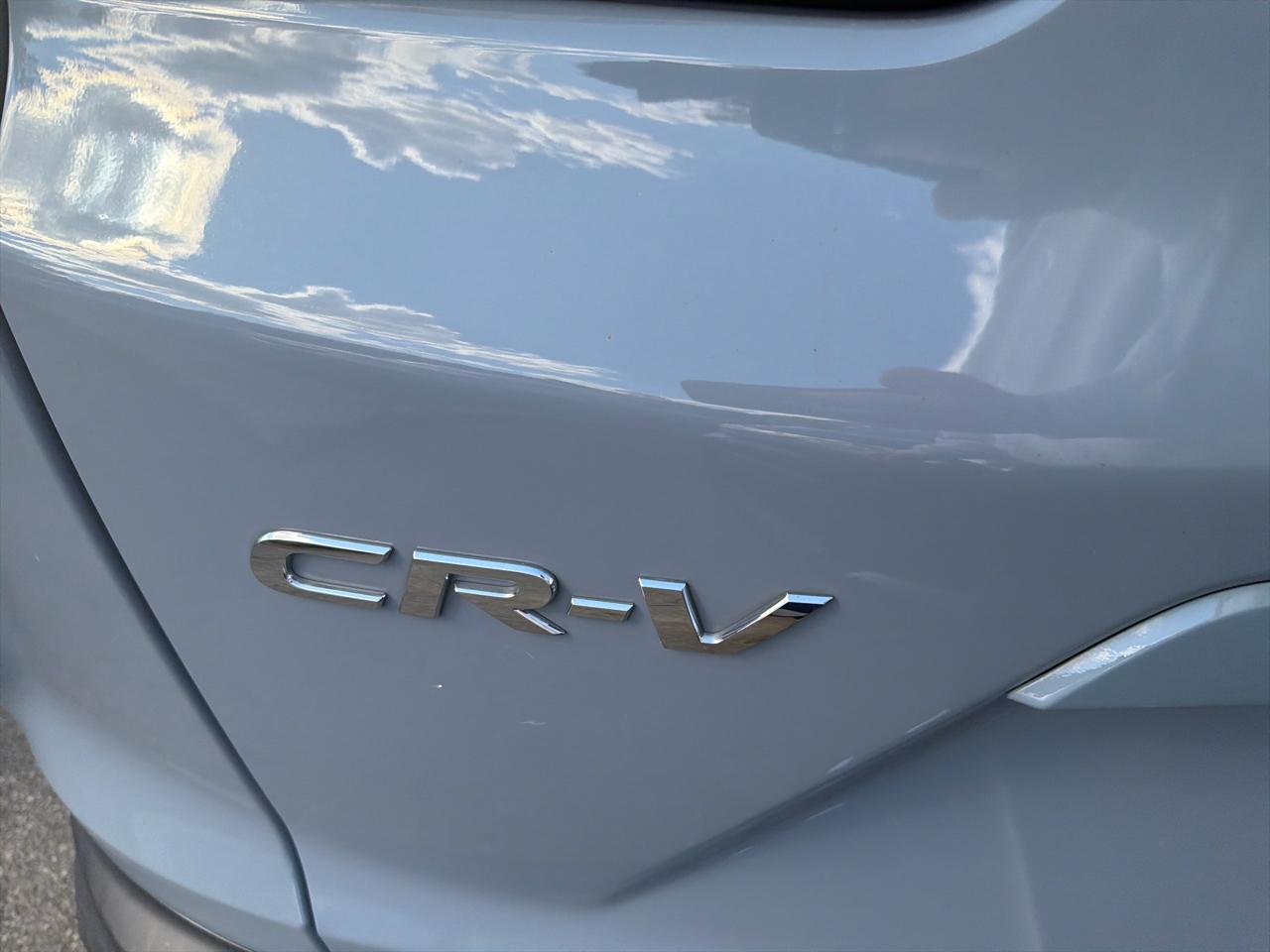 Honda CR-V EX-L AWD 2021