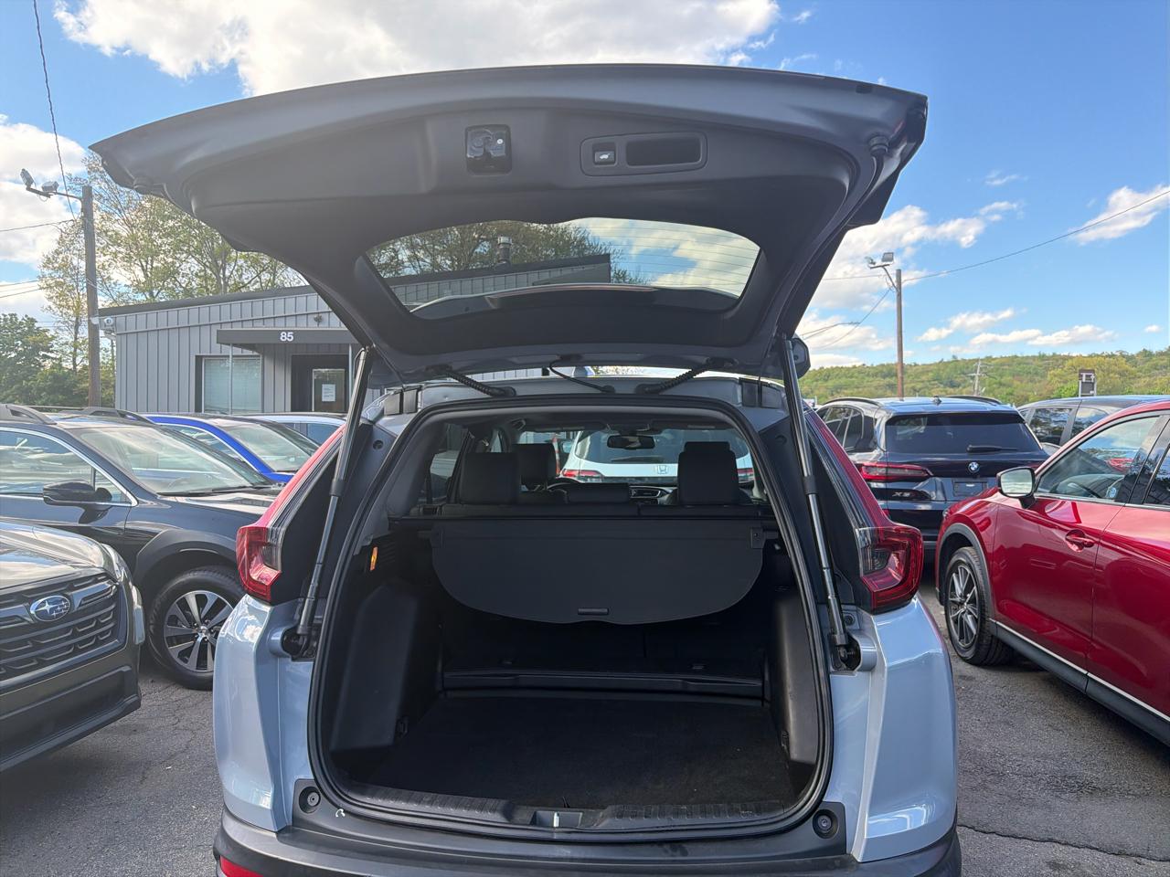 Honda CR-V EX-L AWD 2021