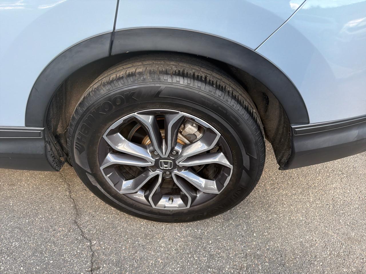 Honda CR-V EX-L AWD 2021