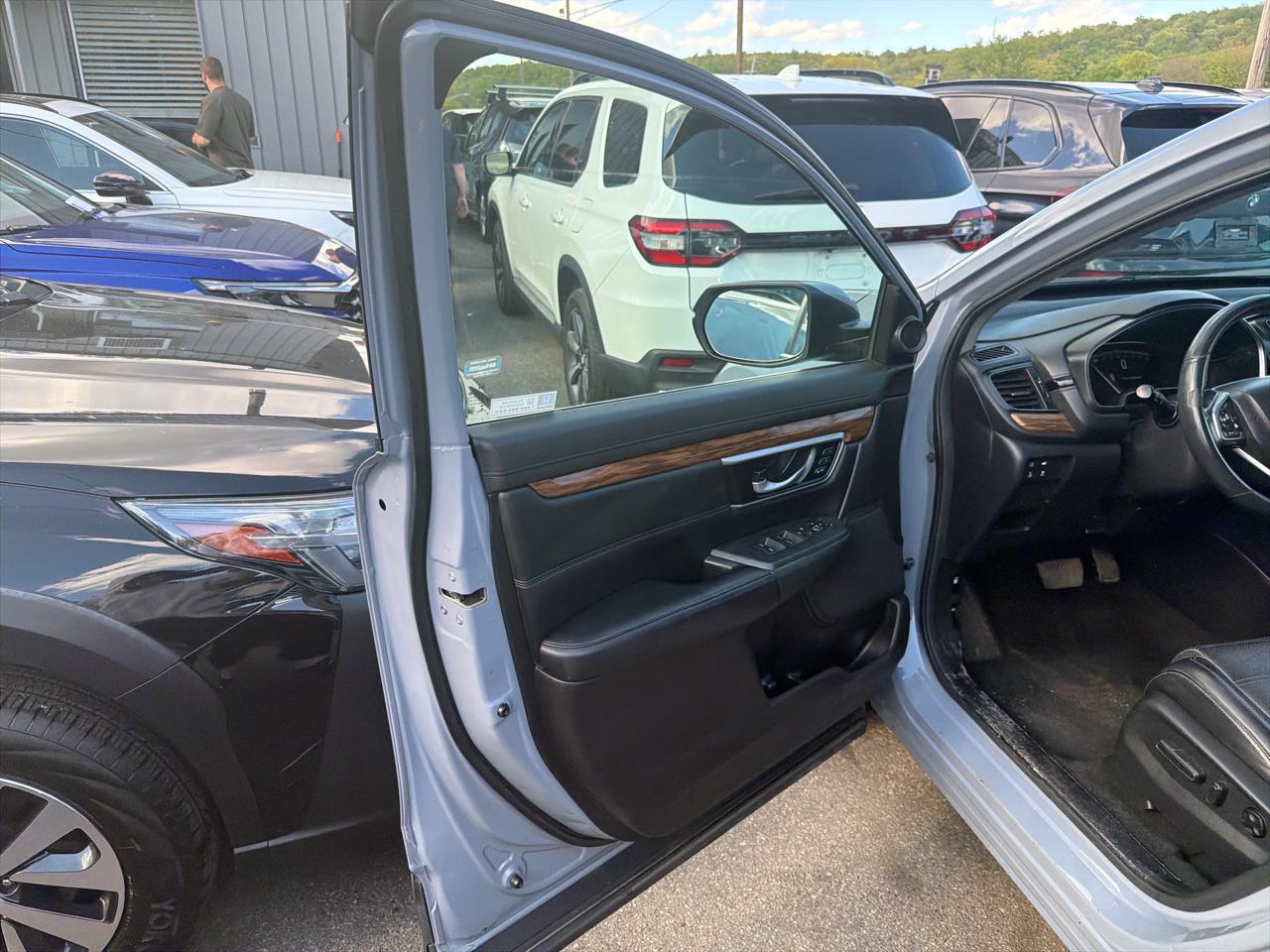 Honda CR-V EX-L AWD 2021